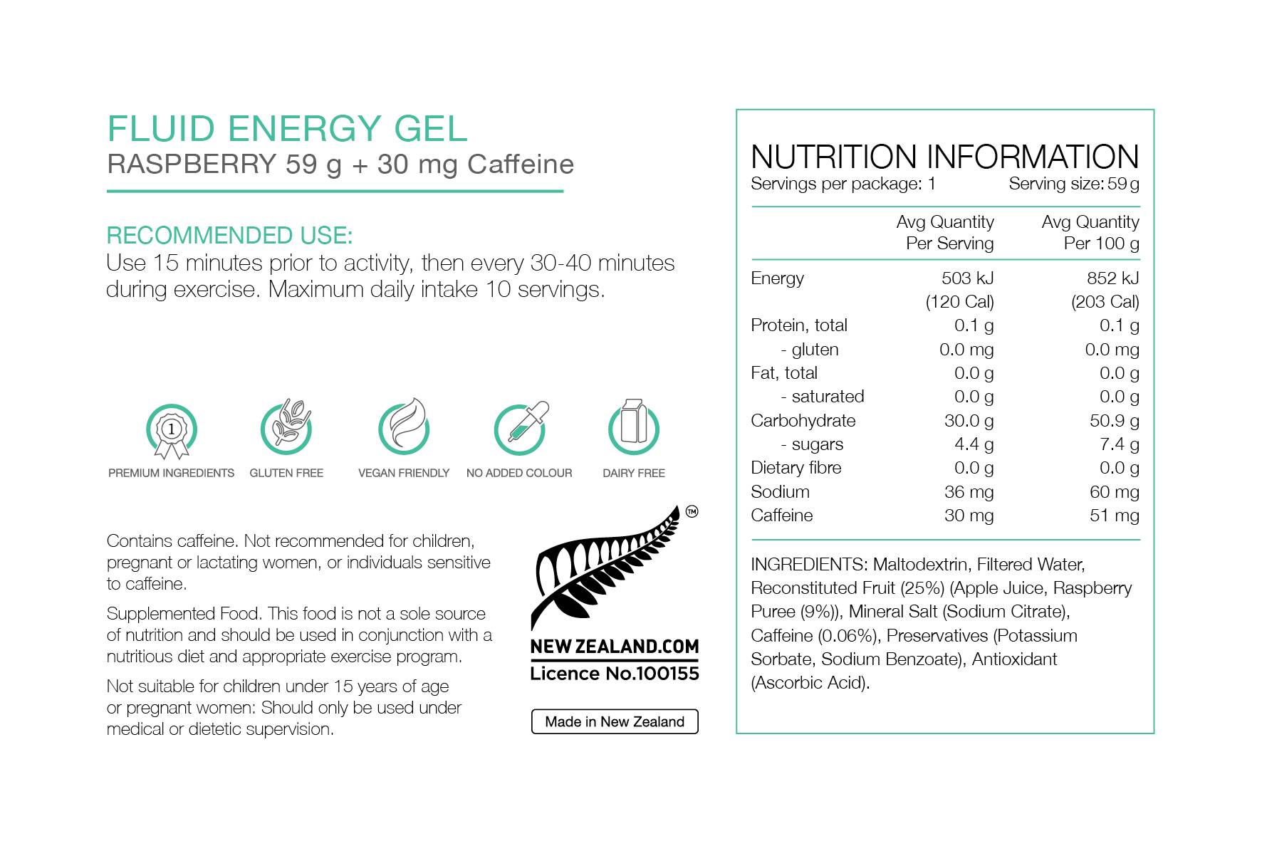 Pure Creatine Ingredients