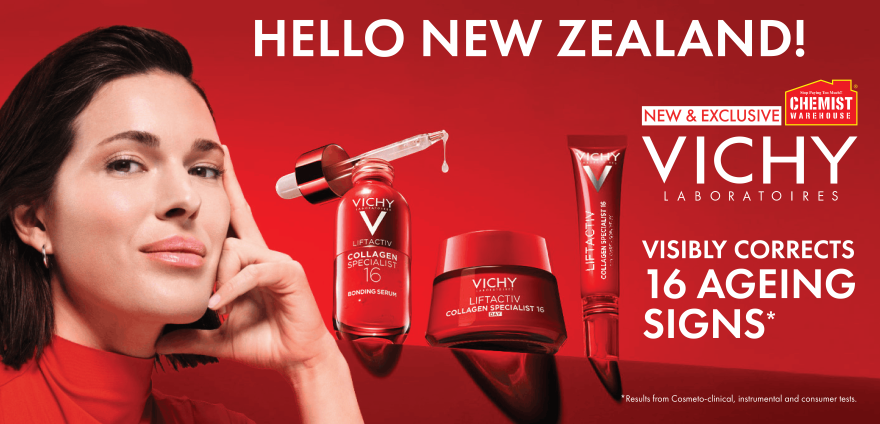 Loreal Vichy HPTO (23/7 - 28/8)