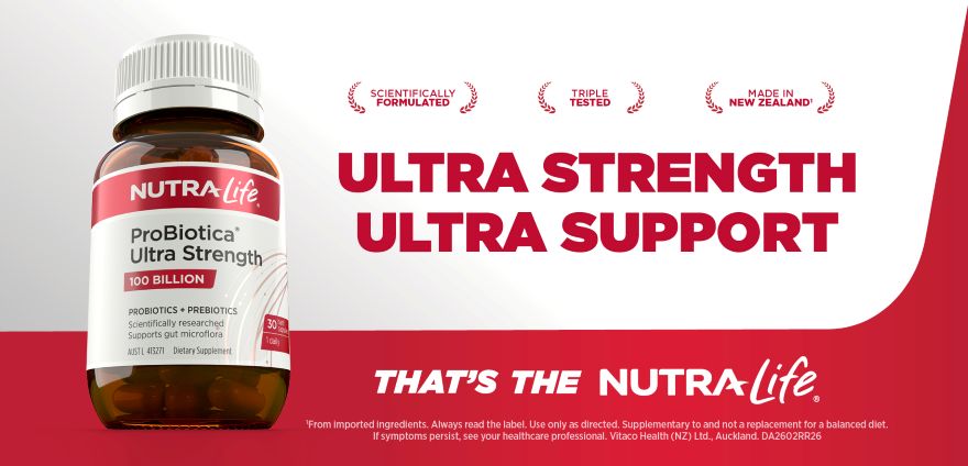 NutraLife HPTO (6/8 - 12/8)