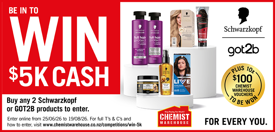 Henkel Comp Banner (23/7 - 29/7)