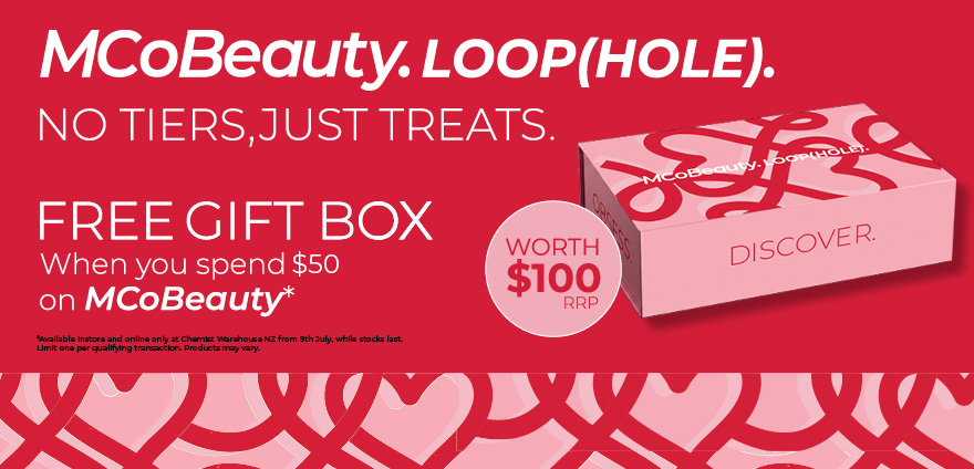McoBeauty Loophole (9/7 - 15/7)
