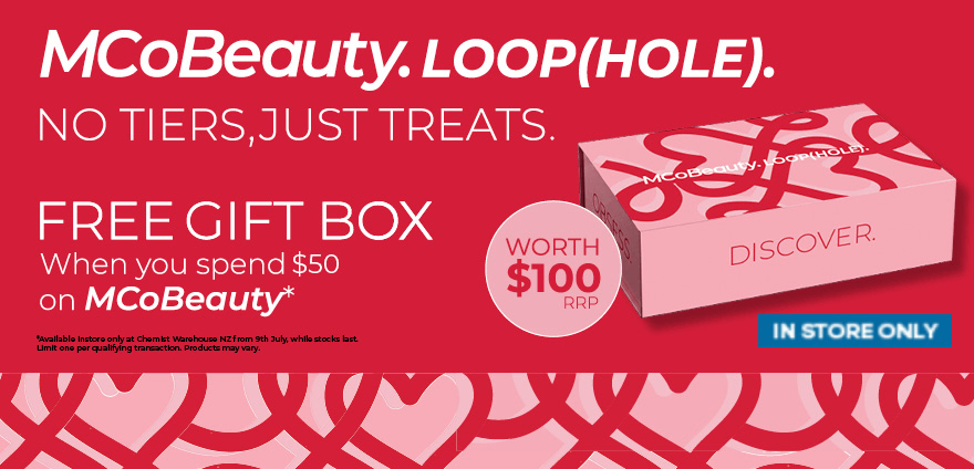 McoBeauty Loophole (9/7 - 15/7)
