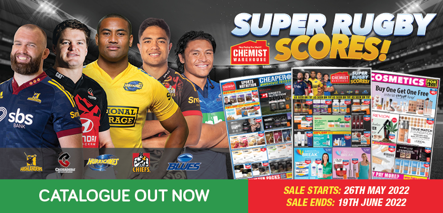 Chemist Warehouse: New Zealand's Cheapest Online Pharmacy?