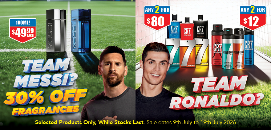 Football Sale (9/7 - 19-7)