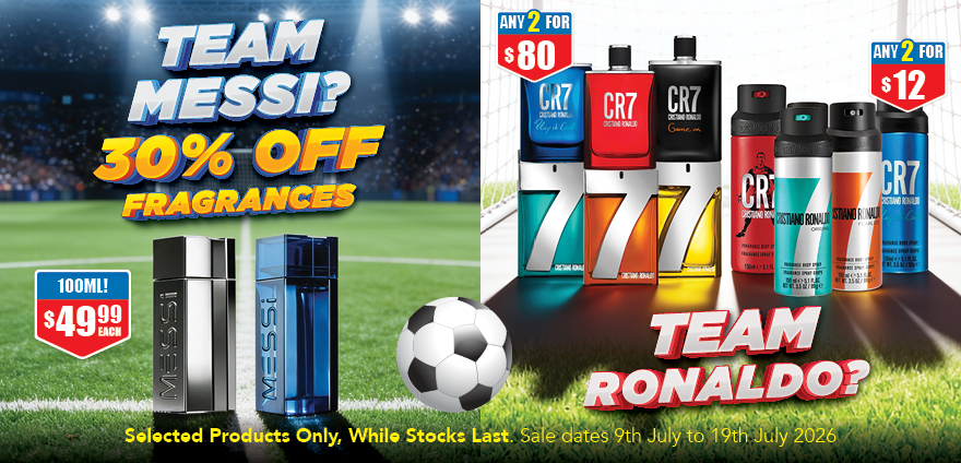 Football Sale (9/7 - 19-7)