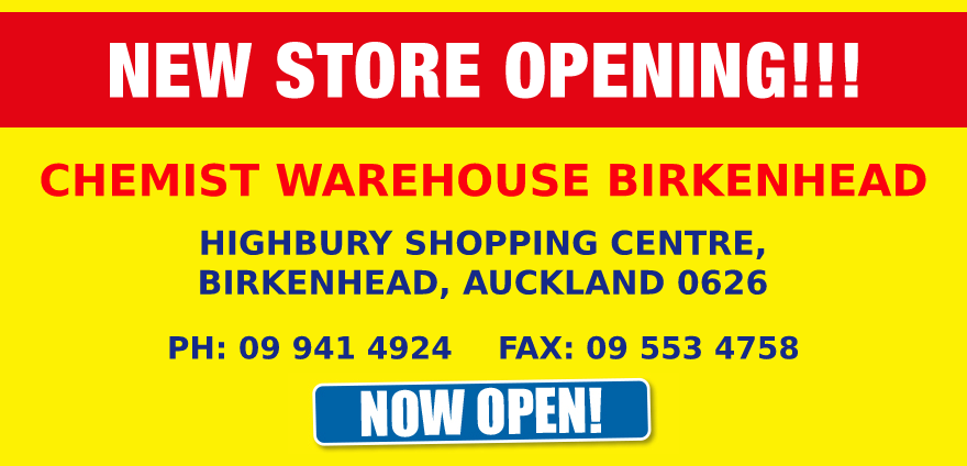 Store Opening - Birkenhead