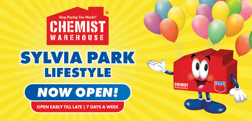 Sylvia Park Lifestyle Opening (14/10 - 28/10)