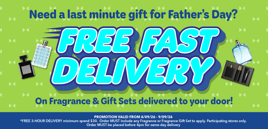 FREE FD FATHERS DAY EDITION (4/9 - 6/9)