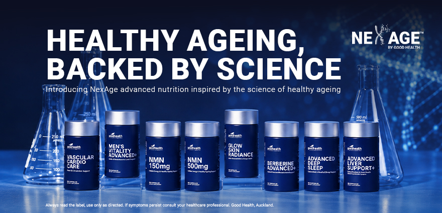 Good Health Nexage (15/10 - 21/10)