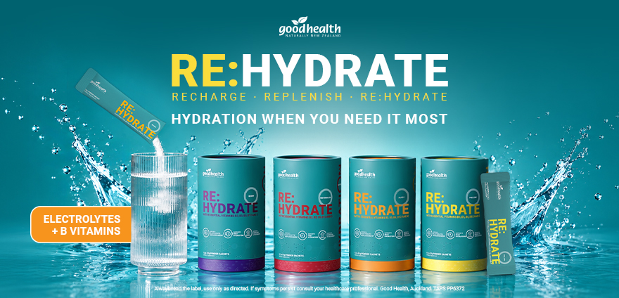 GOOD Health ReHydrate (29/10 - 4/11)