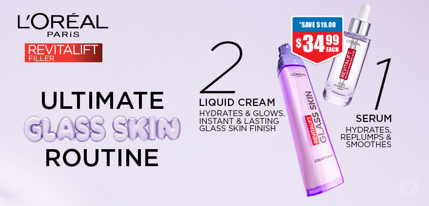 LOREAL PARIS (15/6 - 21/6)