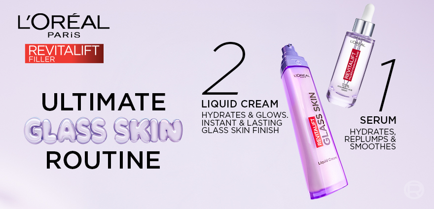 LOREAL PARIS (15/6 - 21/6)