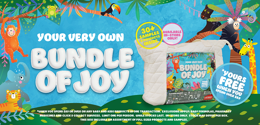 Bundle of Joy (23/7 - 19/8)