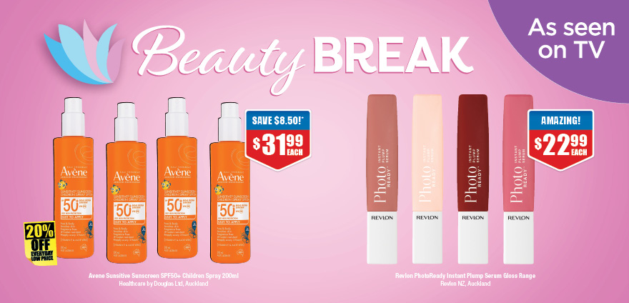 Beauty Break C (1/10 - 28/10)