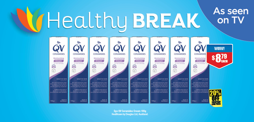 Healthy Break B (29/10 - 18/11)