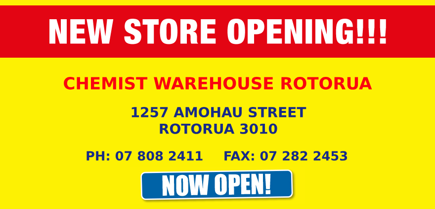 Rotorua Store