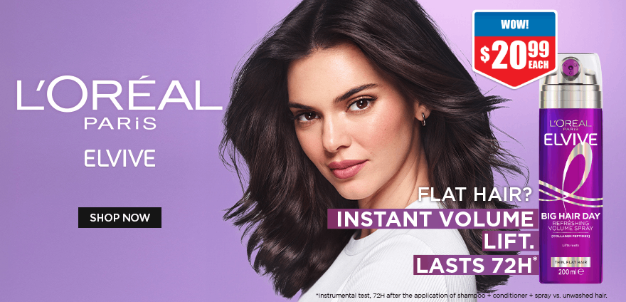 Loreal HP Takeover (8/10 - 14/10)