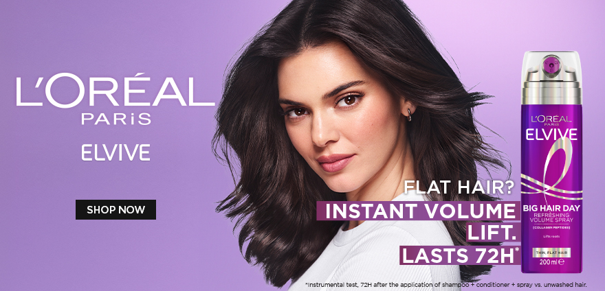 Loreal HP Takeover (8/10 - 14/10)