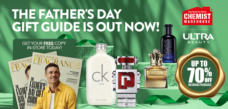 Fathers Day Gift Guide (24/7 - 9/9)