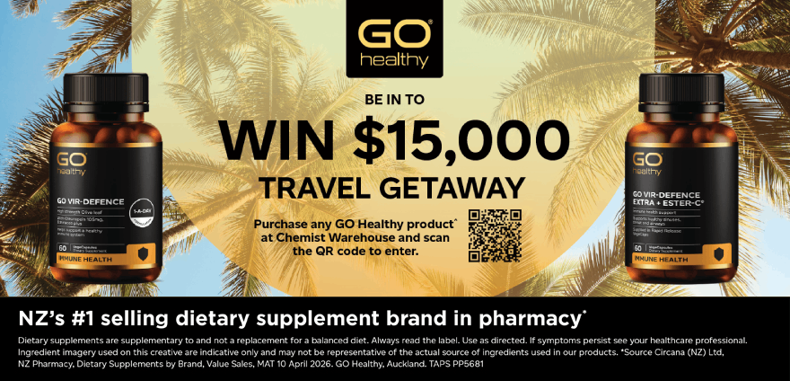 GO Healthy HPTO Promo (2/7 - 8/7)