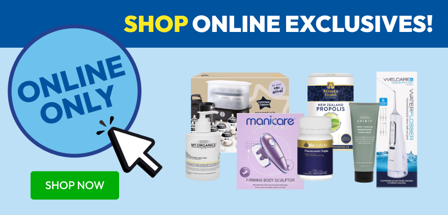 Online Only Exclusives - Always On